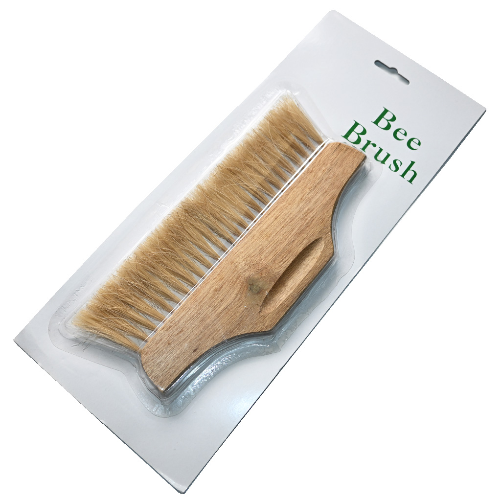 Smetáček - Bee Brush přírodní - DE