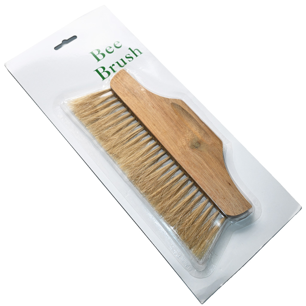 Smetáček - Bee Brush přírodní - DE