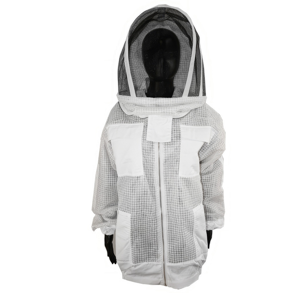 Profi blůza včelařská s kuklou vel: S-XXL