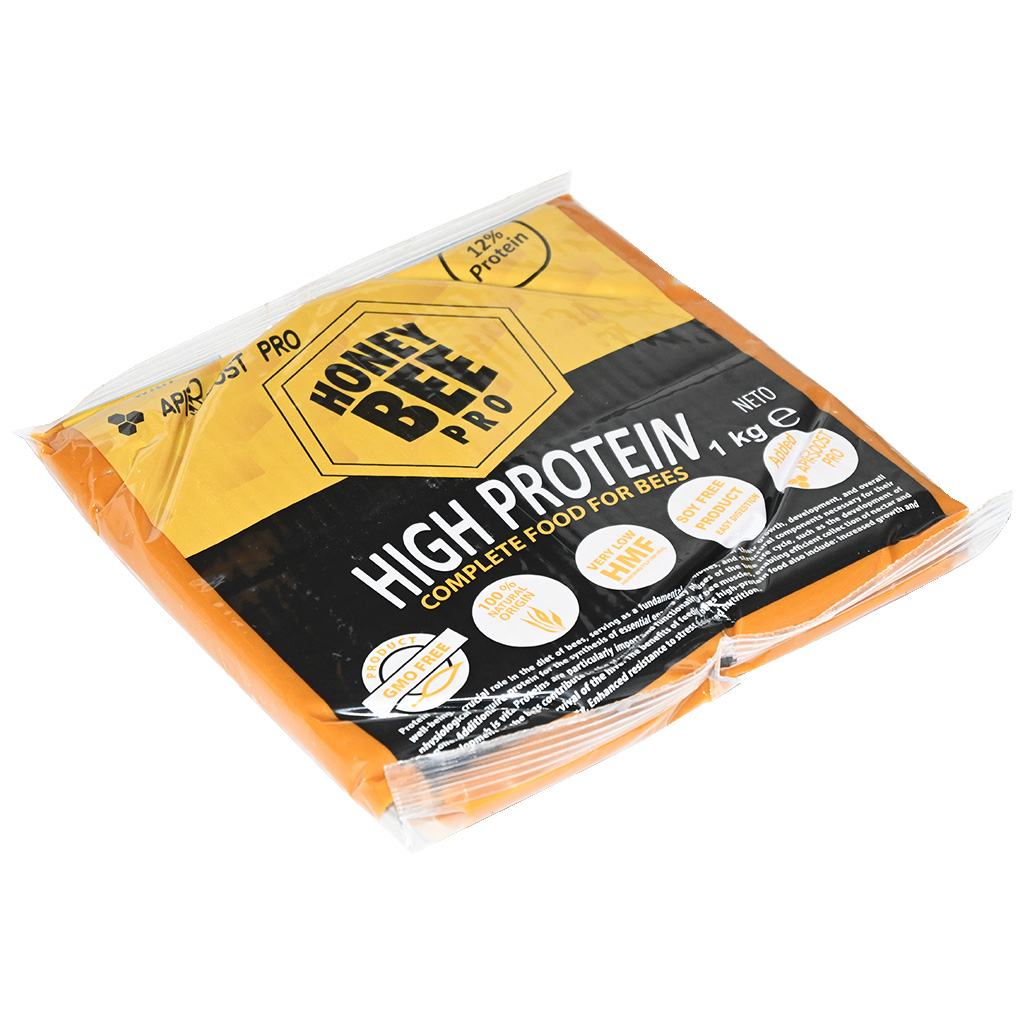 Cukrové těsto APIMANA HIGH PROTEIN - 1 kg