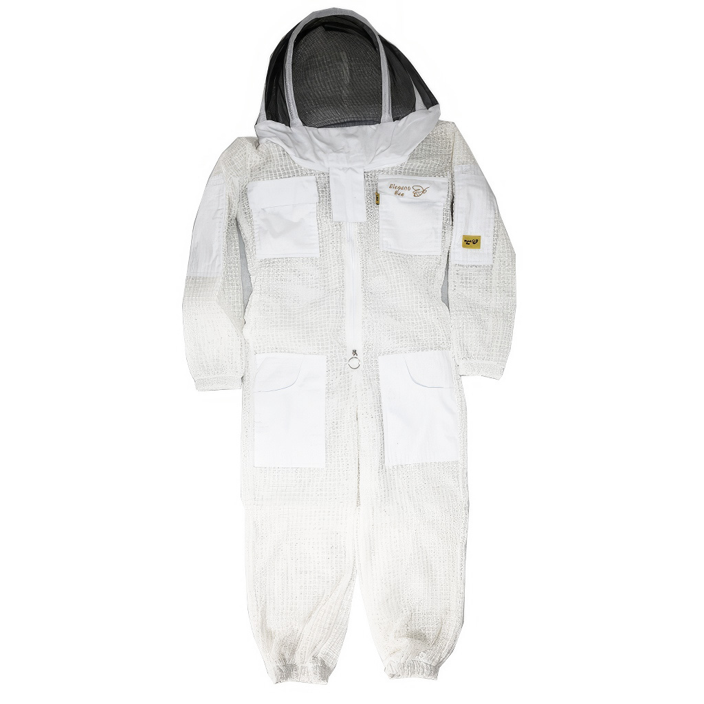 Dětská včelařská kombinéza s ventilací Elegant Bee vel.: S-XXL