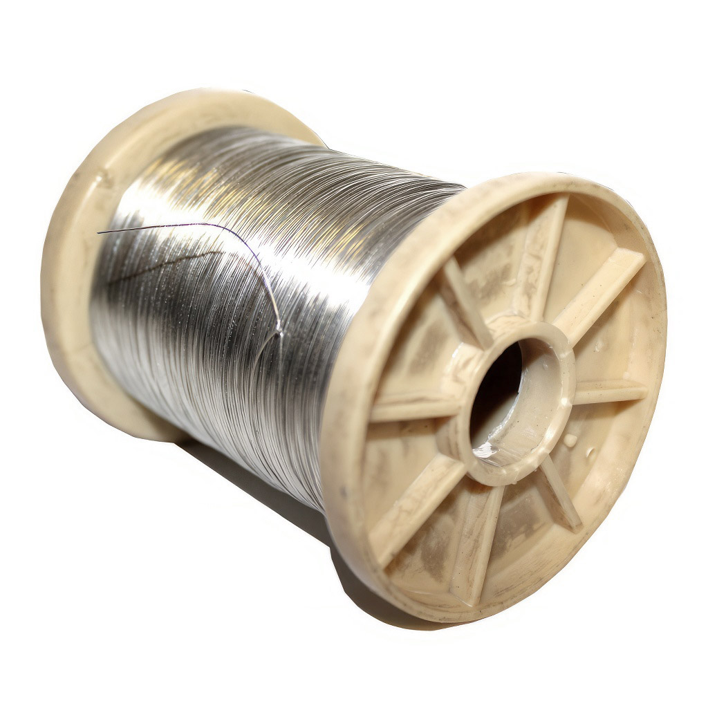 Včelařský drátek - pocín cca 500g/440m
