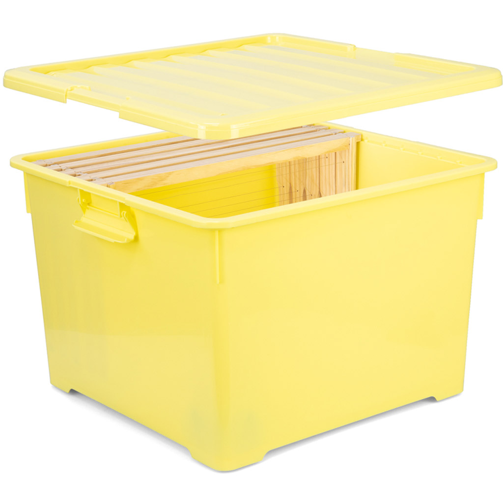 Vařák na vosk ApiNord – plastový box Dadant