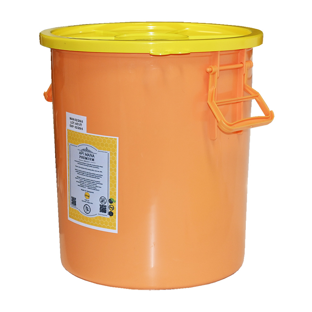 Invert APIMANA - 25 kg (34 Kč/kg) - OSOBNÍ ODBĚR