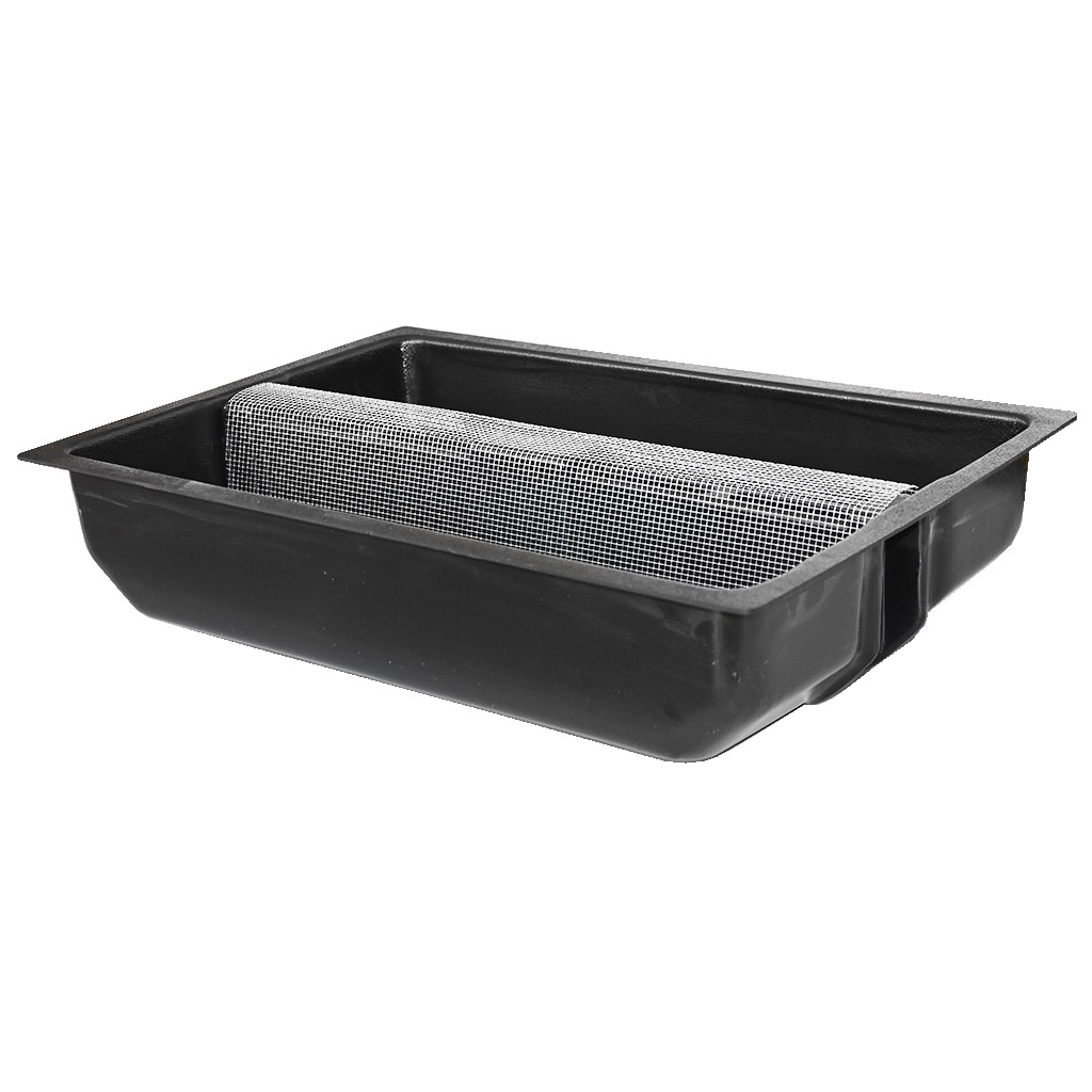Langstroth - 8 R plastové stropní krmítko 12 l