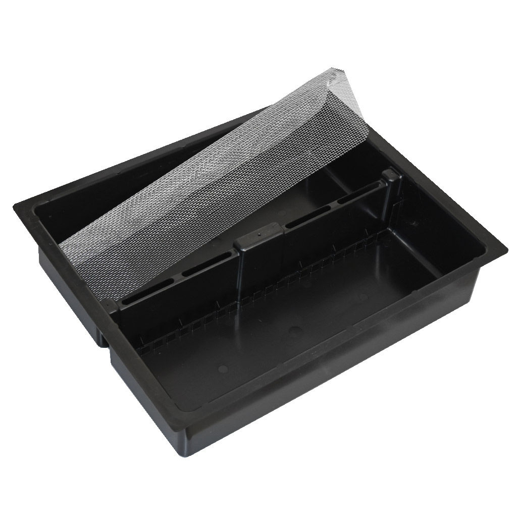 Langstroth - 10 R plastové stropní krmítko 15 l