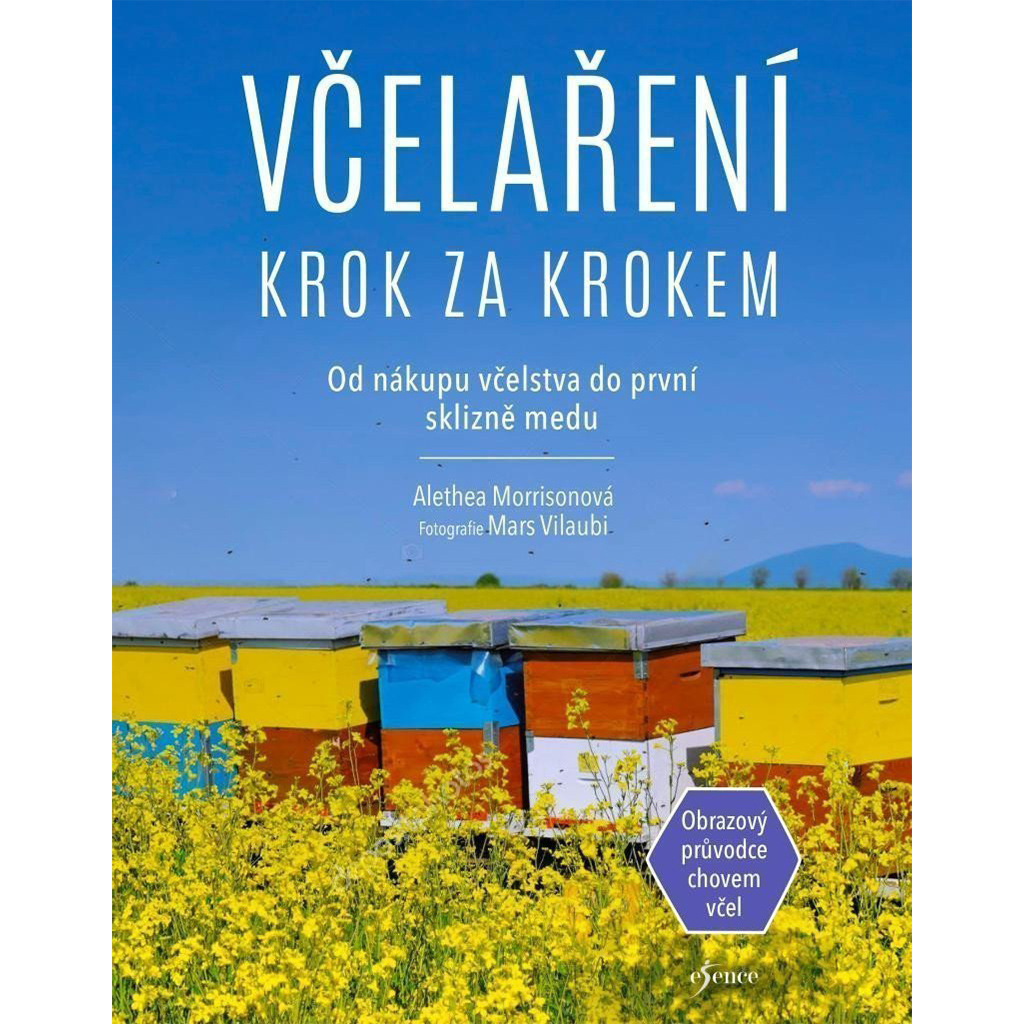 Včelaření krok za krokem, 2. vydání - Alethea Morrison