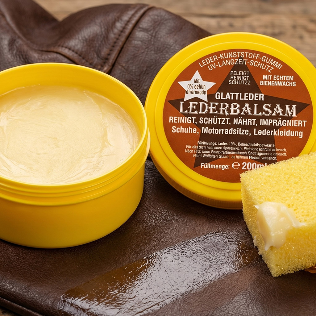 Lederbalsam na kůži 200 ml