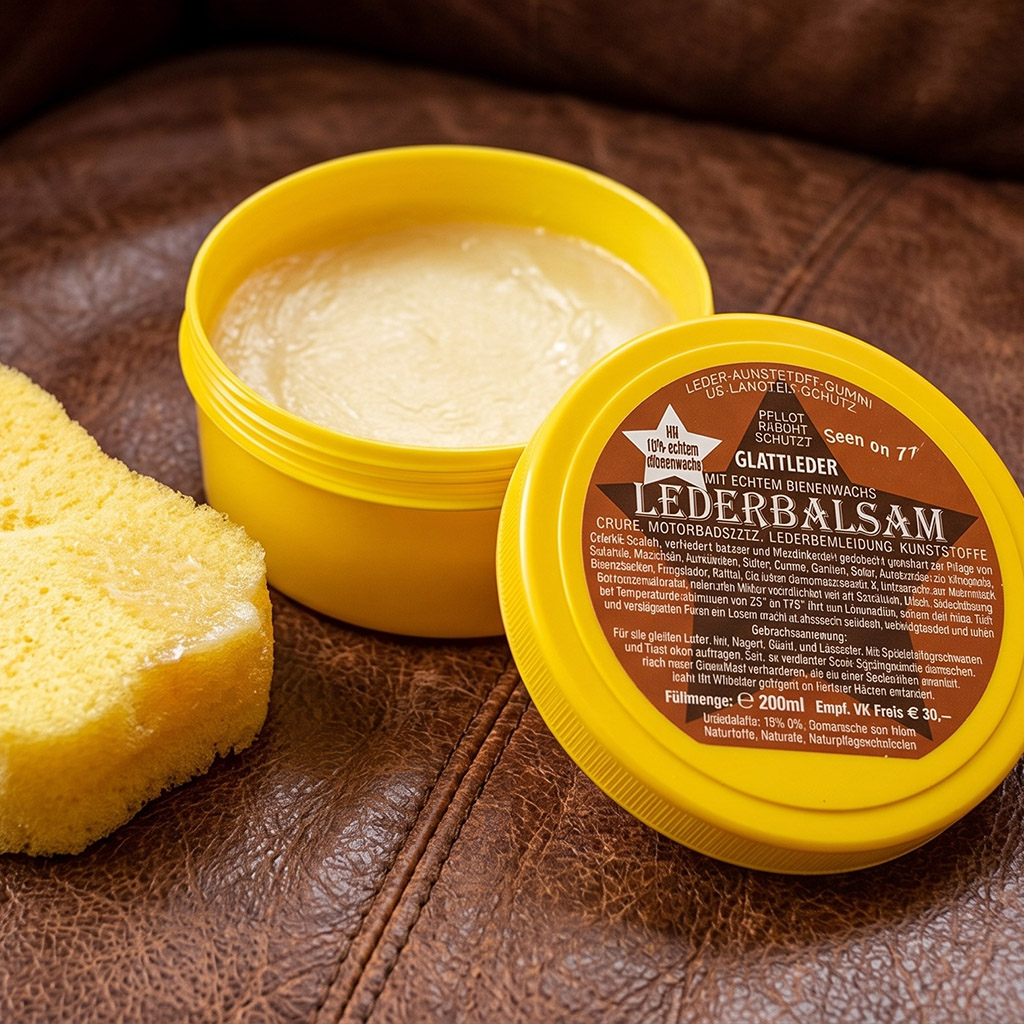 Lederbalsam na kůži 200 ml