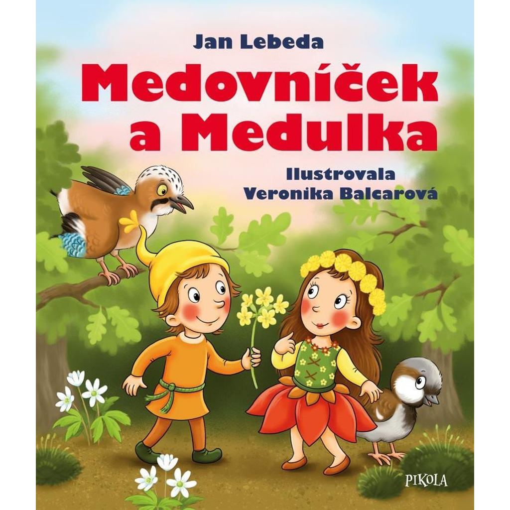 Medovníček a Medulka