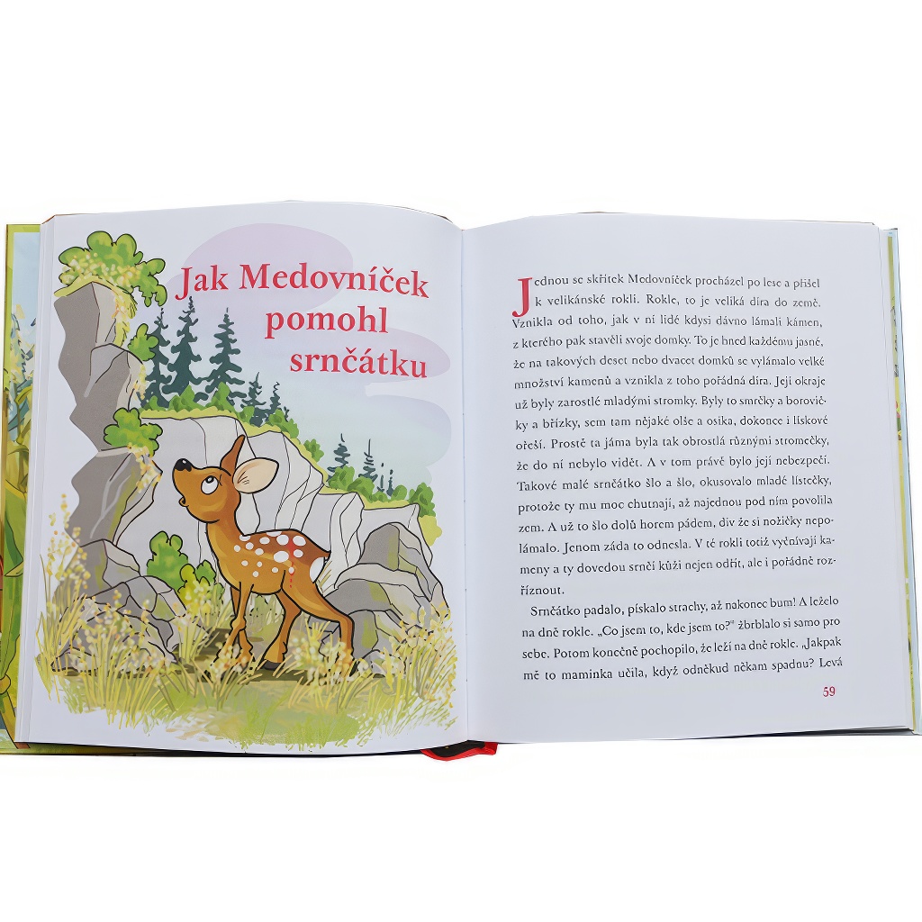 Medovníček a Medulka