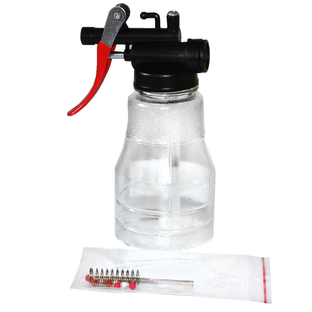 Olejnička na vyvíječ aerosolu Grifin 220 ml