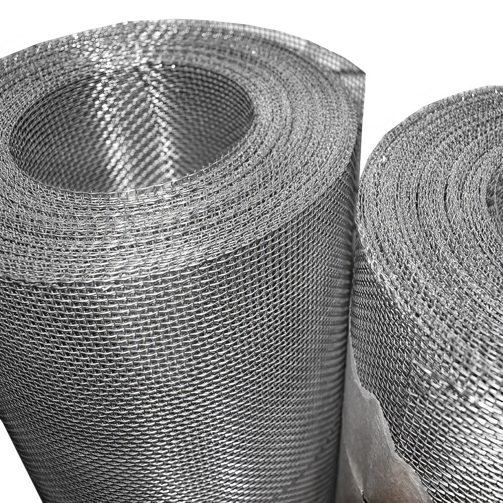 Včelařské pozinkované pletivo (oko 3,15 mm) – šíře 1 m - délka 1 m