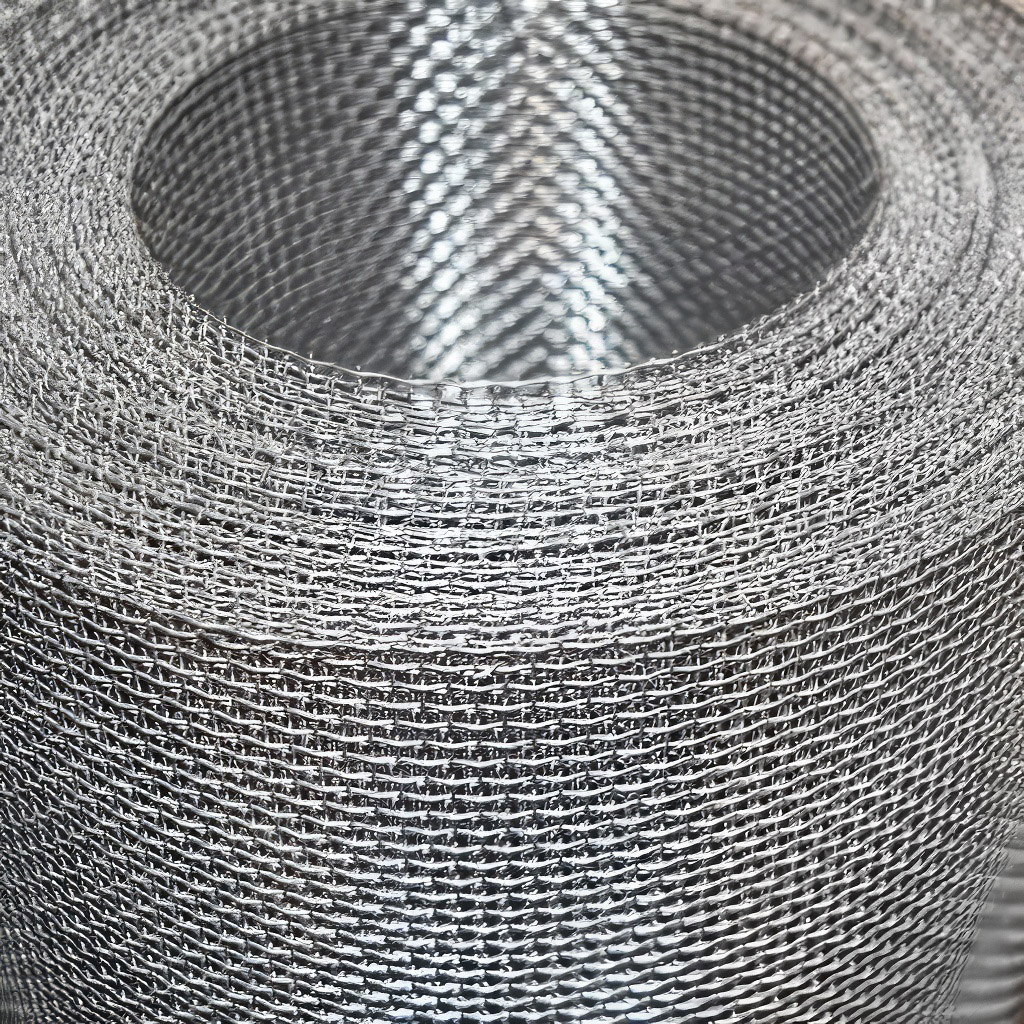 Včelařské pozinkované pletivo (oko 3,15 mm) – šíře 1 m - délka 1 m