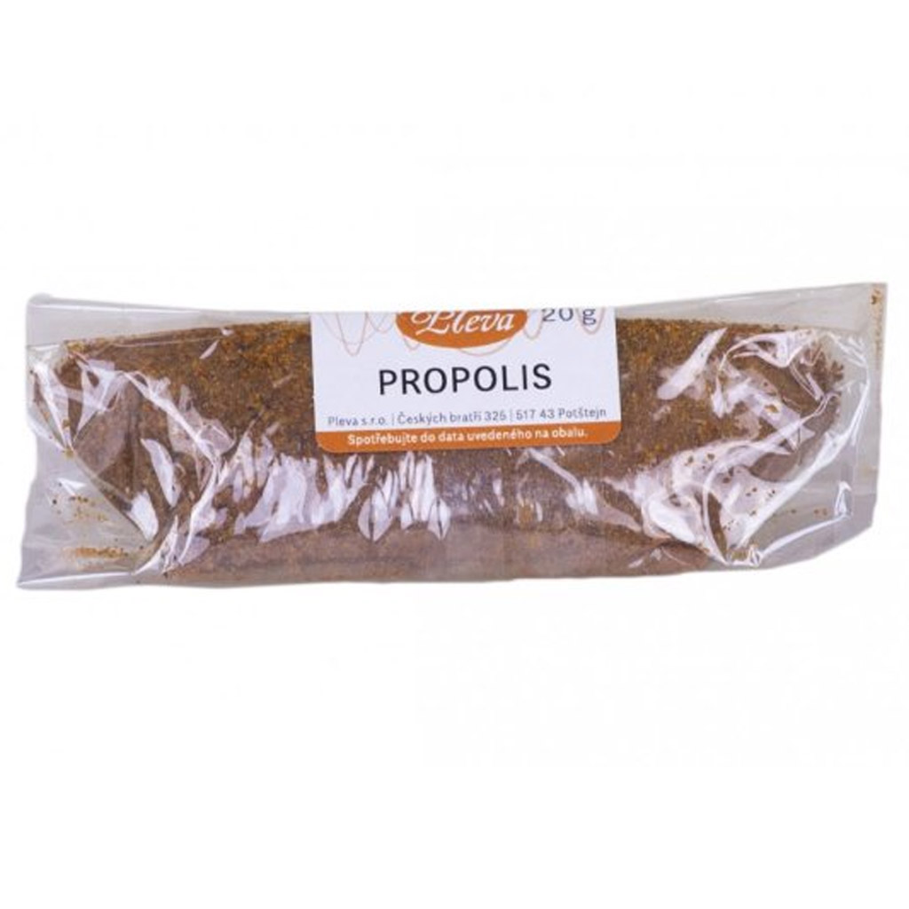 Propolis surový - Pleva - 20 g