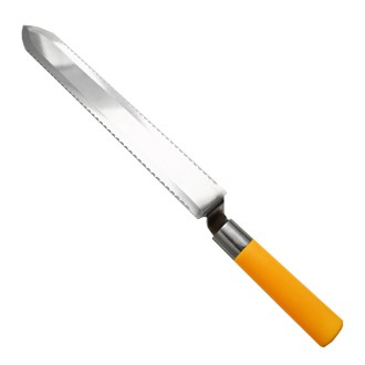 Odvíčkovací nůž zubatý Swiss Biene - nerez