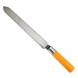 Odvíčkovací nůž zubatý Swiss Biene - nerez