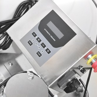 Zařízení k pastování s ohřevem Mellarius MaxiLine 230 V obj. 100 kg - automat