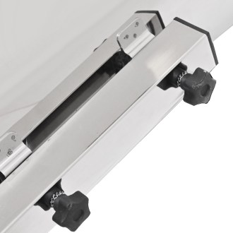 Zařízení k pastování s ohřevem Mellarius MaxiLine 230 V obj. 185 kg - automat