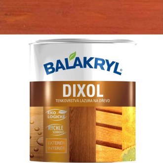 Barva na úly Balakryl Dixol 0,7 l - Pinie