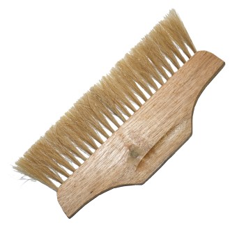 Smetáček - Bee Brush přírodní - DE