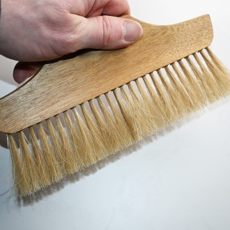 Smetáček - Bee Brush přírodní - DE