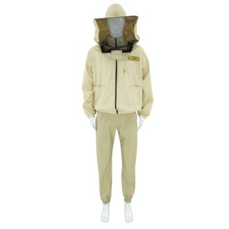 Bunda včelařská OPTIMA Lysoň, vel.: S-XXXXL