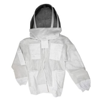 Profi blůza včelařská s kuklou vel: S-XXL