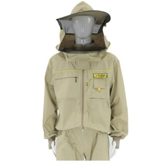 Bunda včelařská PREMIUM Lysoň, vel.: S-XXXXL