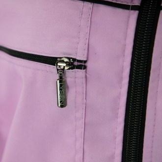 Včelařská bunda s kloboukem - fialová - Lysoň, vel.: S-XXL