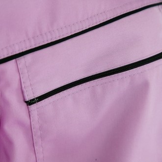 Včelařská bunda s kloboukem - fialová - Lysoň, vel.: S-XXL