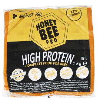 Cukrové těsto  APIMANA HIGH PROTEIN - 1 kg