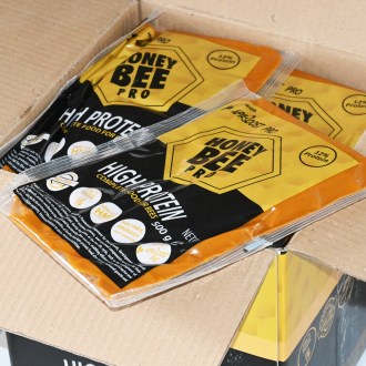 Cukrové těsto  APIMANA HIGH PROTEIN - 500 g