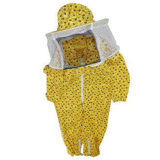Dětská včelařská kombinéza Elegant Bee vel,: S-XL