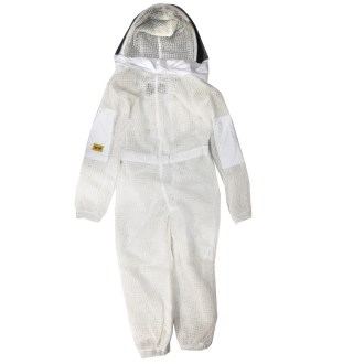 Dětská včelařská kombinéza s ventilací Elegant Bee vel.: S-XXL