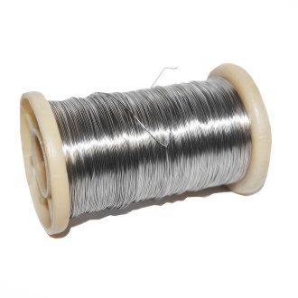Včelařský drátek - nerez cca 250g/220m