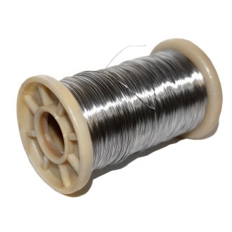 Včelařský drátek - nerez cca 250g/220m