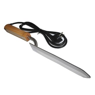 Včelařtský odvíčkovací nůž - elektrický 230V 25 cm