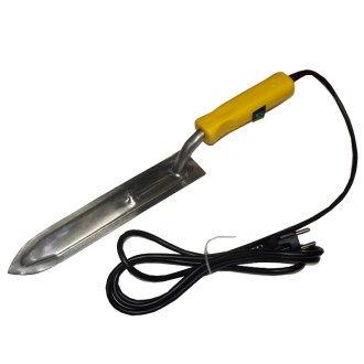 Odvíčkovací nůž - elektrický