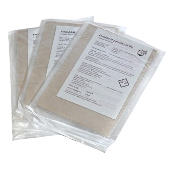 Kyselina mravenčí - Formidol 41 g - 60 kusů - 120 desek