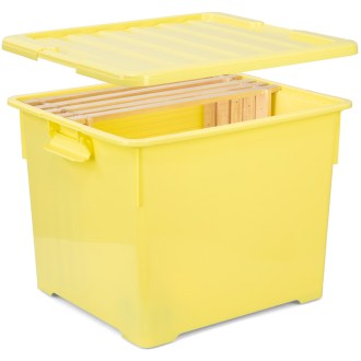 Vařák na vosk ApiNord – plastový box DN/Zander