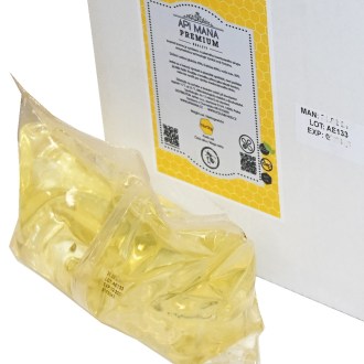 Invert APIMANA - 10x 1 kg (34 Kč/kg) - OSOBNÍ ODBĚR