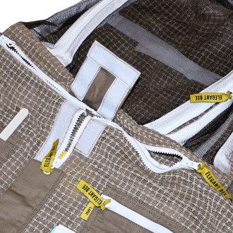 Včelařská kombinéza s ventilací Elegant Bee vel.: S-XXXXL