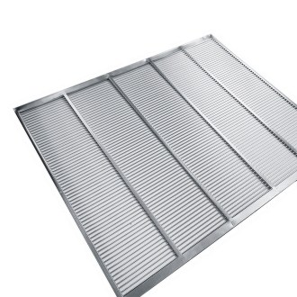 Mateří mřížka kov 384x473 mm DE