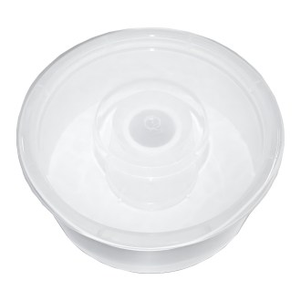 Plastové krmítko 1,8 l