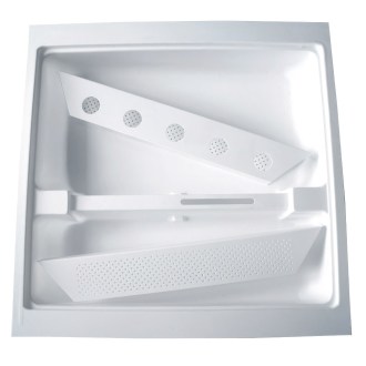 Krmítko stropní plast 1,5 mm na úl 39 x 24