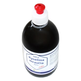  Kyselina mravenčí - Gel 60% 500g