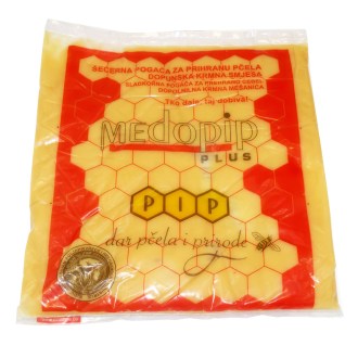 Medopip Plus - včelí chléb - proteiny a vitamíny - 1 kg
