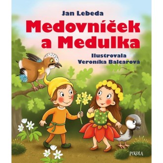 Medovníček a Medulka