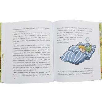 Medovníček a Medulka